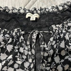 NWOT Max Studio plus size top.